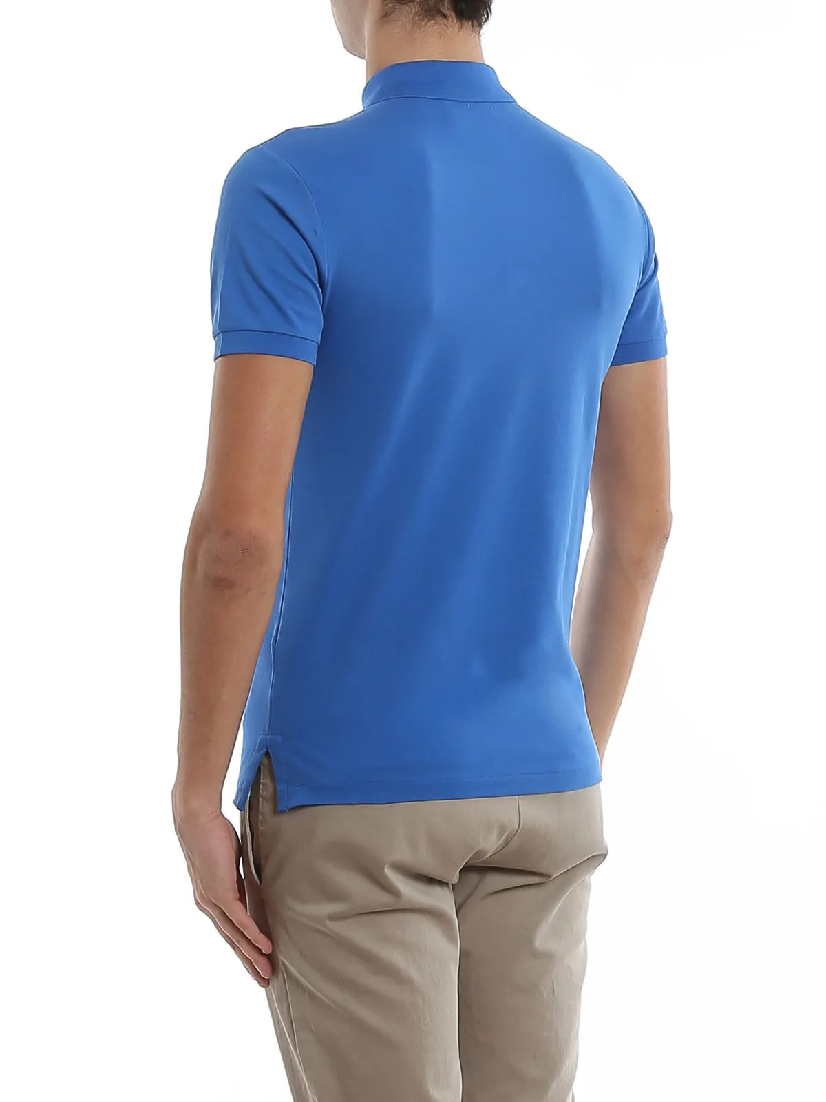 POLO RALPH LAUREN ---------- Polo Uomo Elasticizzata ---------