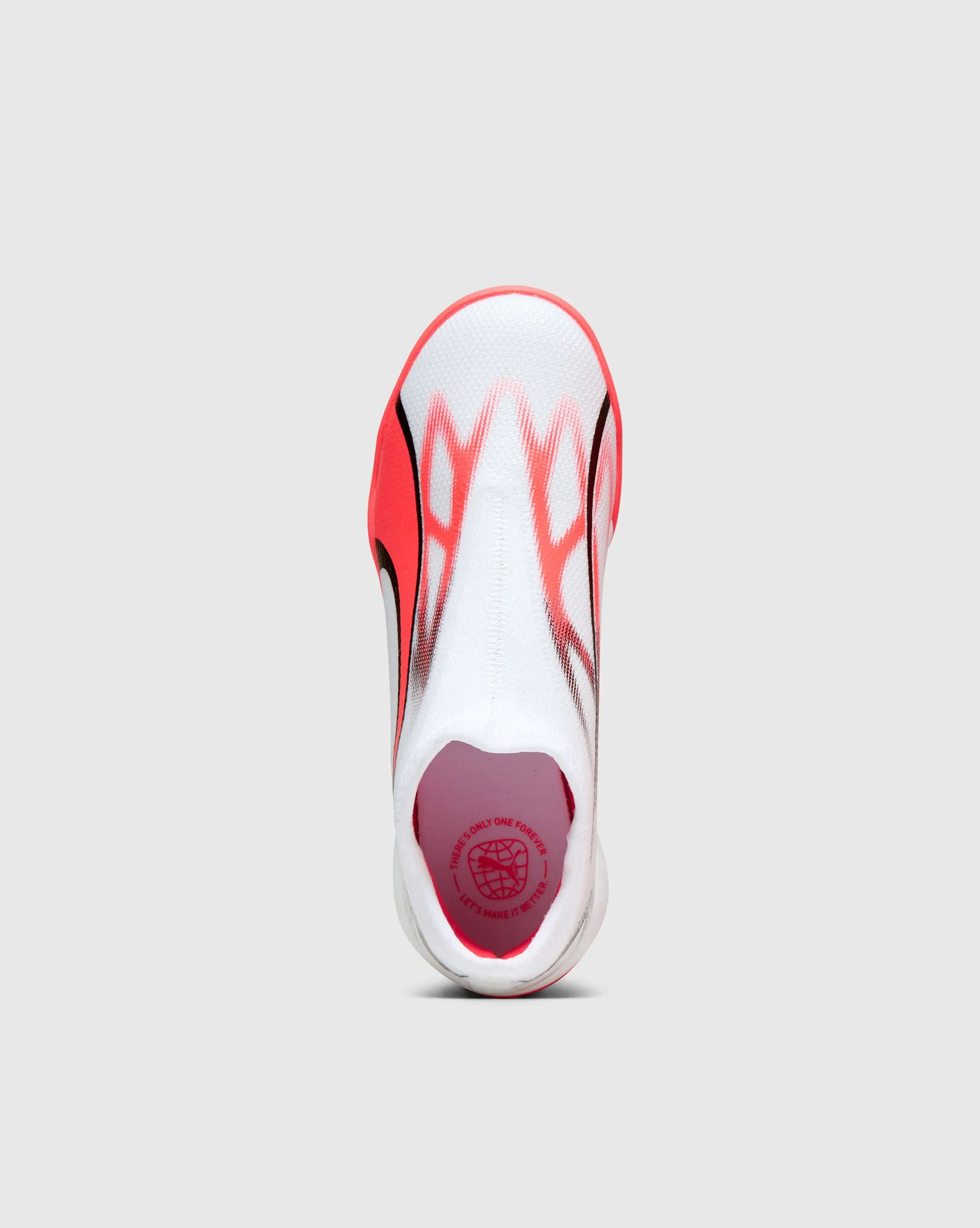 Puma Ultra Match LL TT + Mid Bianco Bambino