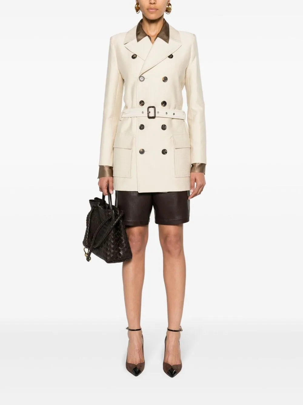   Saint Laurent  Giacca 