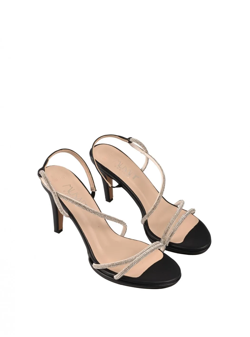 Sandalo Donna musani couture ll230007-3708