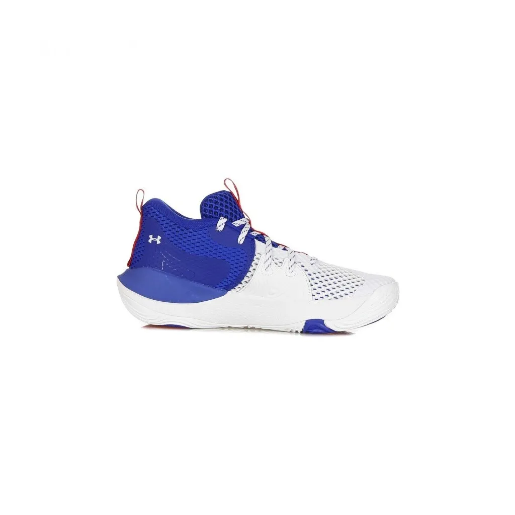 SCARPA ALTA EMBIID 1 WHITE