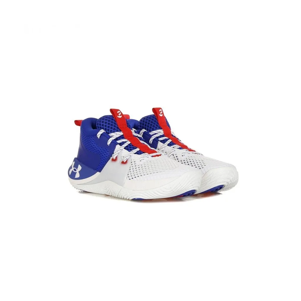 SCARPA ALTA EMBIID 1 WHITE