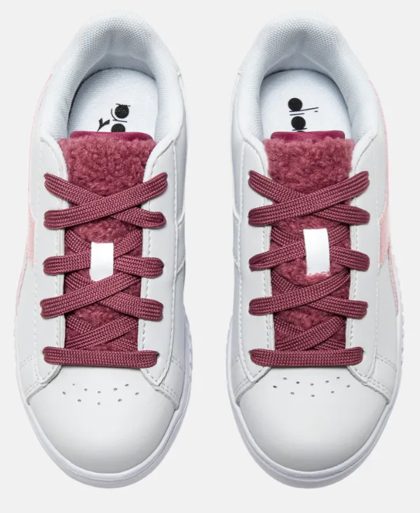Scarpa diadora game da bambina