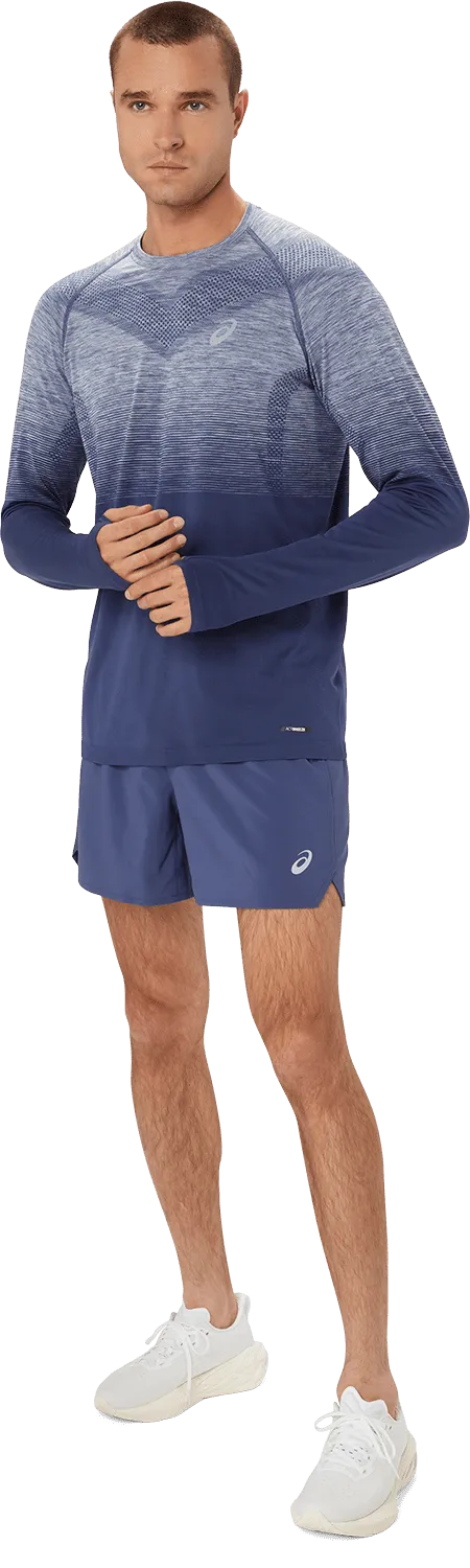 SHORT DA RUNNING DA UOMO ASICS ROAD 5IN  2011C391 403