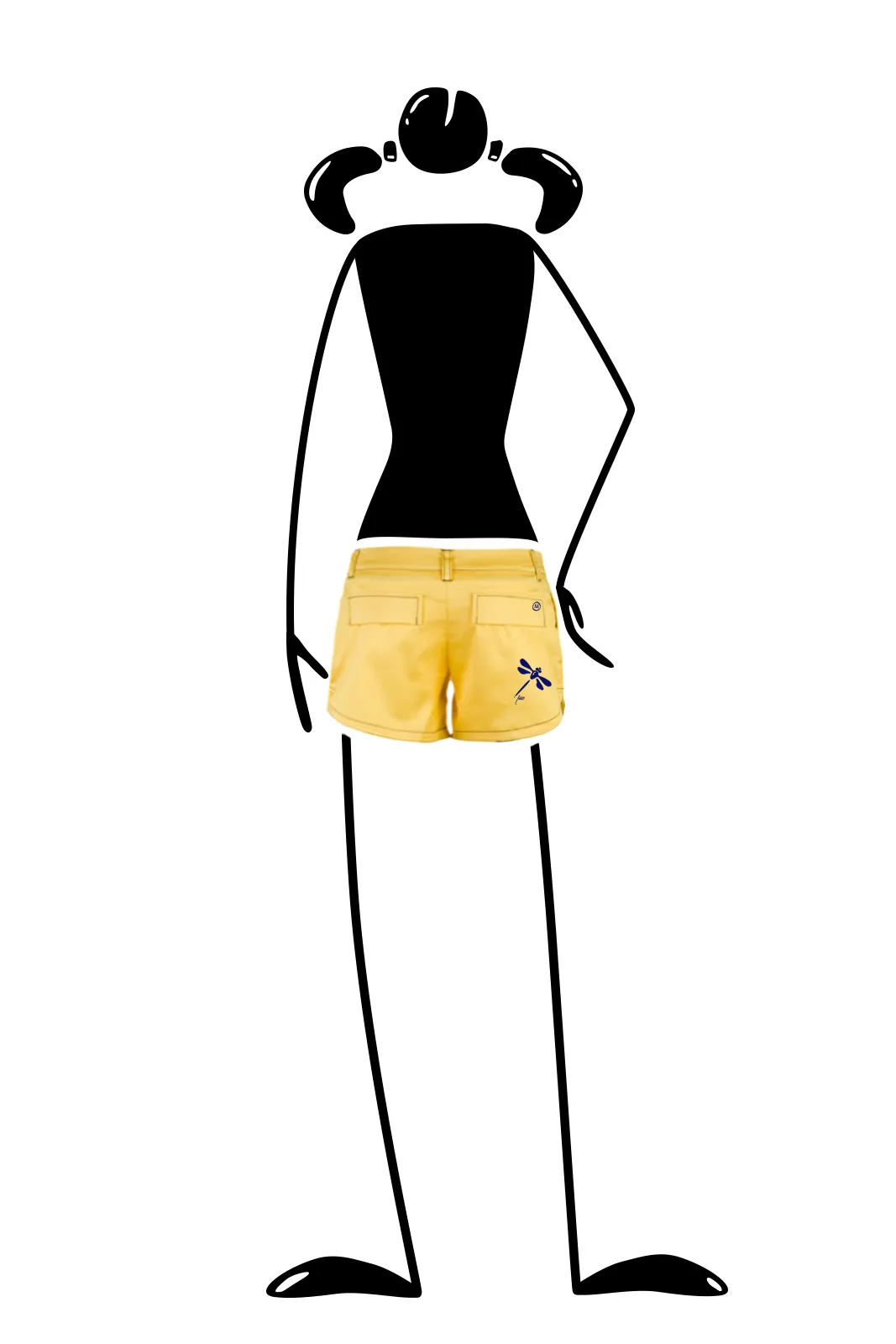 --Shorts donna STEFFY-