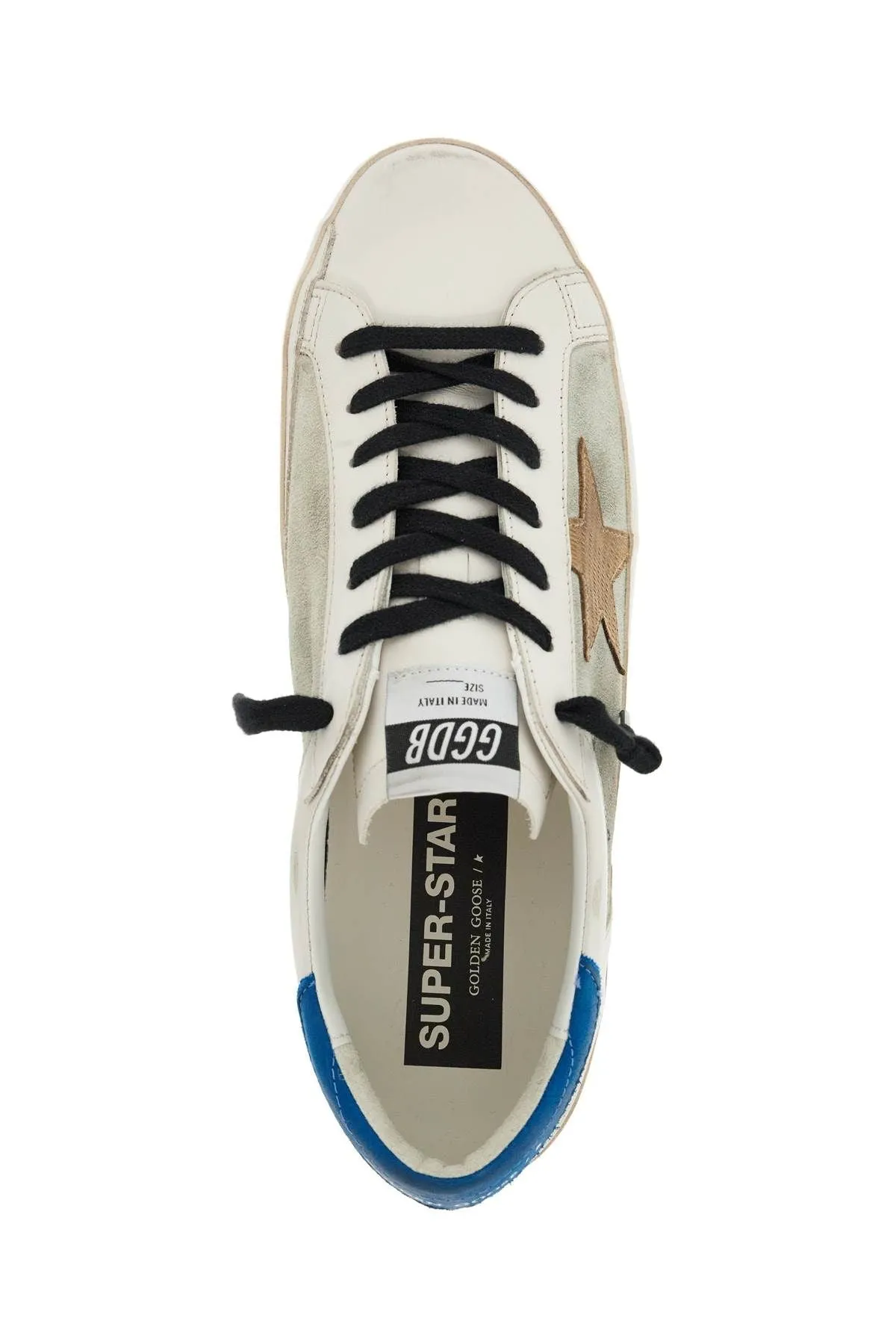 Sneakers a doppio quarto di double golose