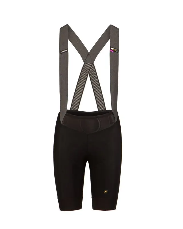 Spodenki rowerowe damskie Assos UMA GTV BIB SHORTS C2 1210238-18