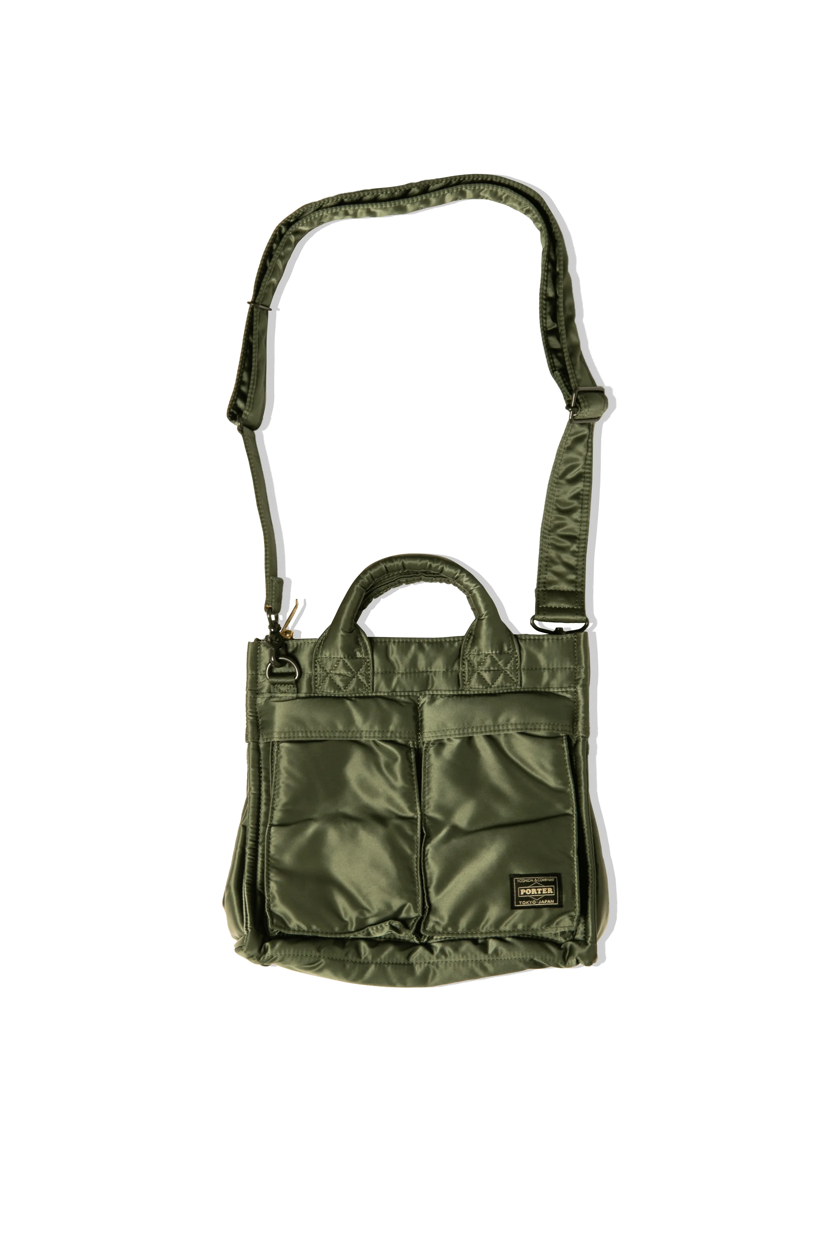 Tanker Vertical Tote Bag (S)
