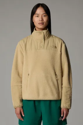 The North Face Cragmont 1/4 Snap Fleece    