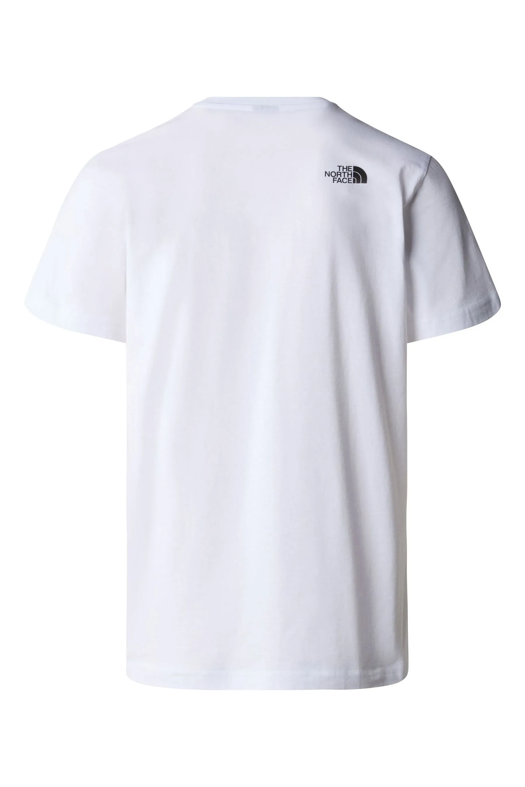The North Face Mens Fine Alpine Equipment 3 Short Sleeve 100% Cotton T-Shirt    