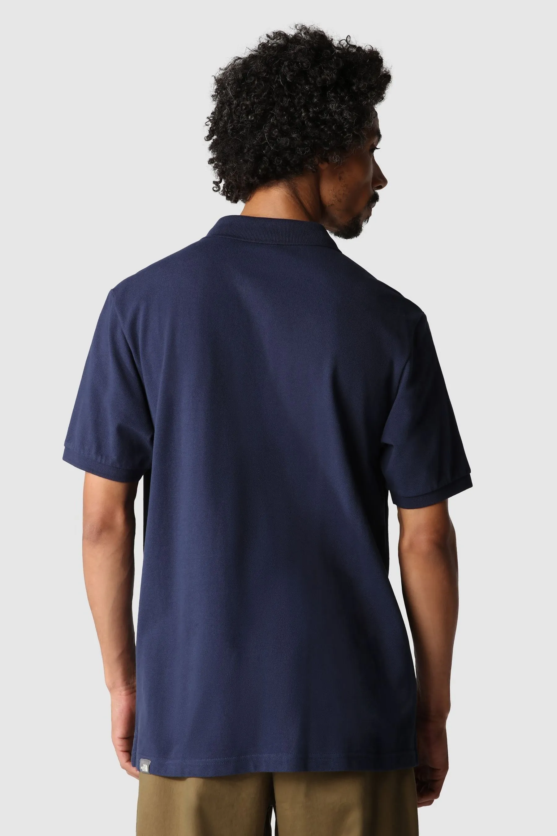 The North Face Mens Piquet Polo    