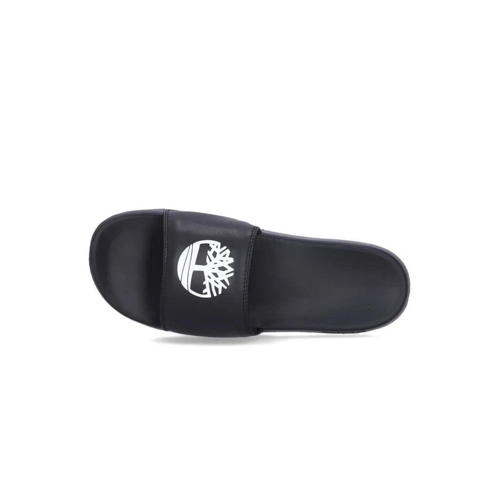 uomo playa sands sports slide BLACK/WHITE