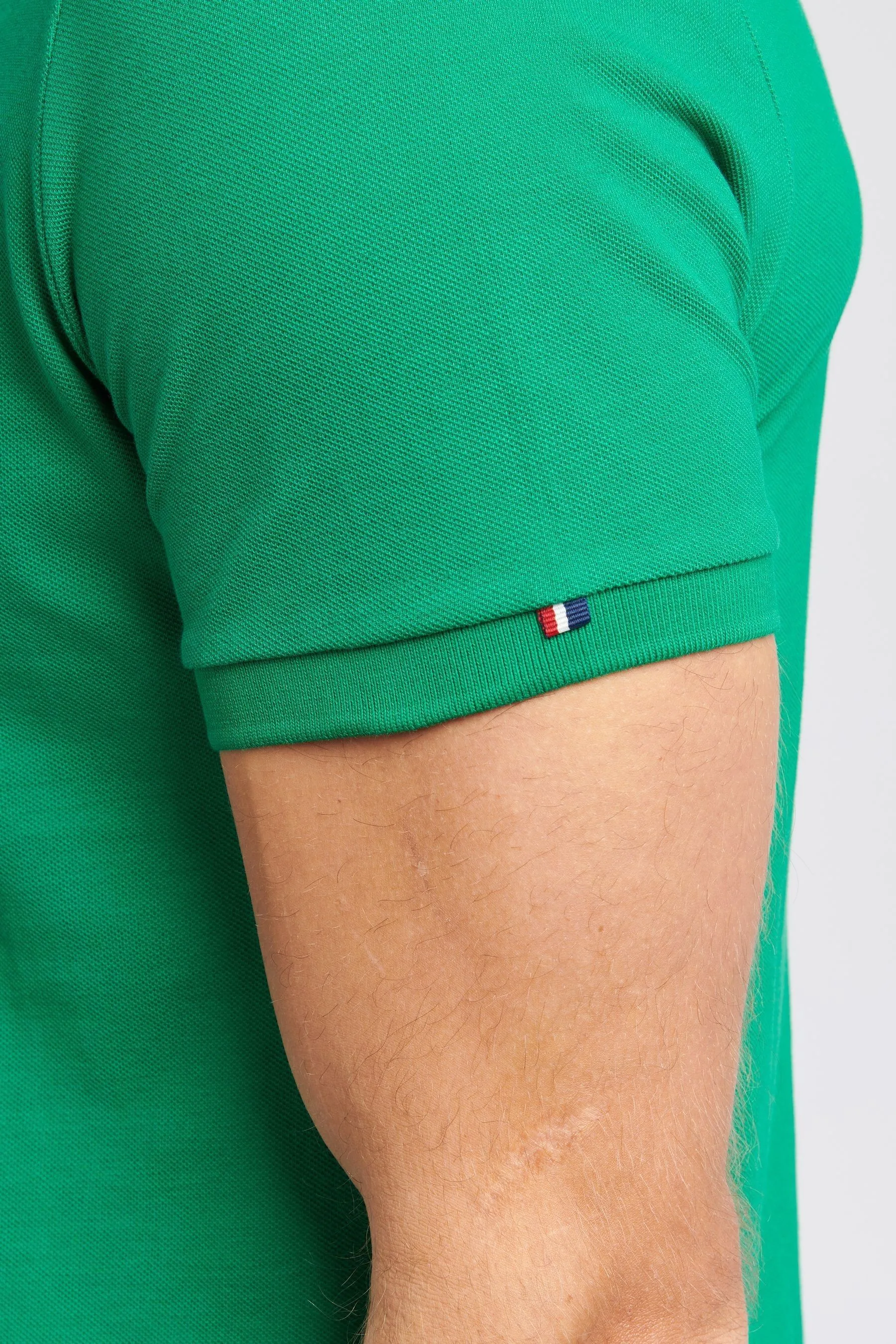 U.S. Polo Assn. Regolare - Polo in piqué    