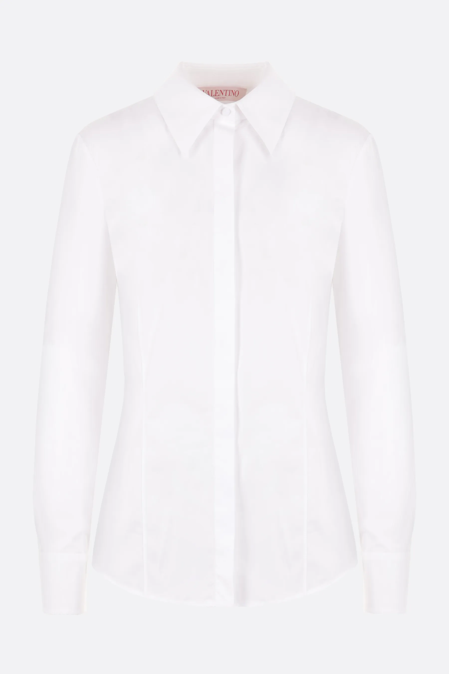 VALENTINO GARAVANI camicia in popeline
