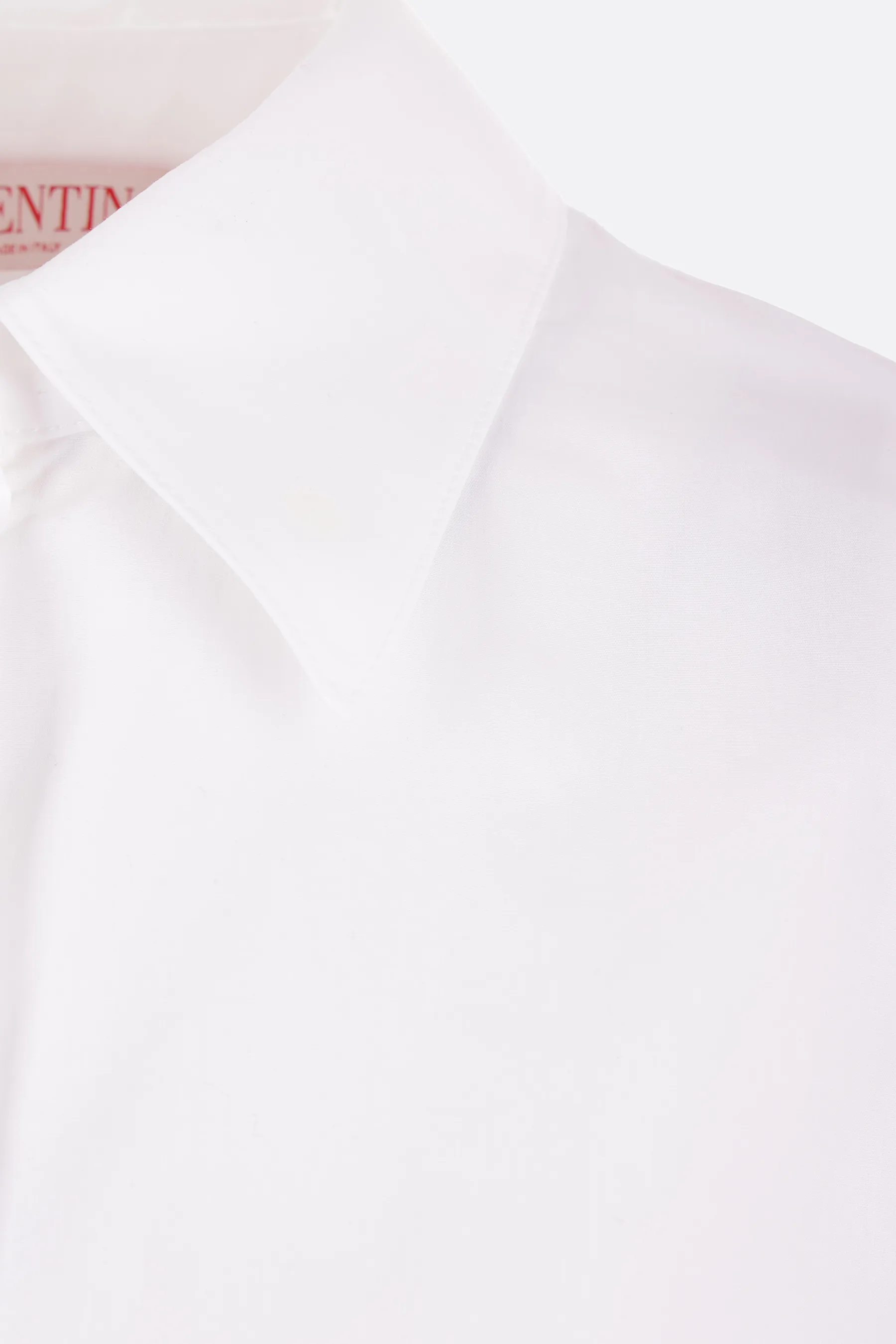 VALENTINO GARAVANI camicia in popeline