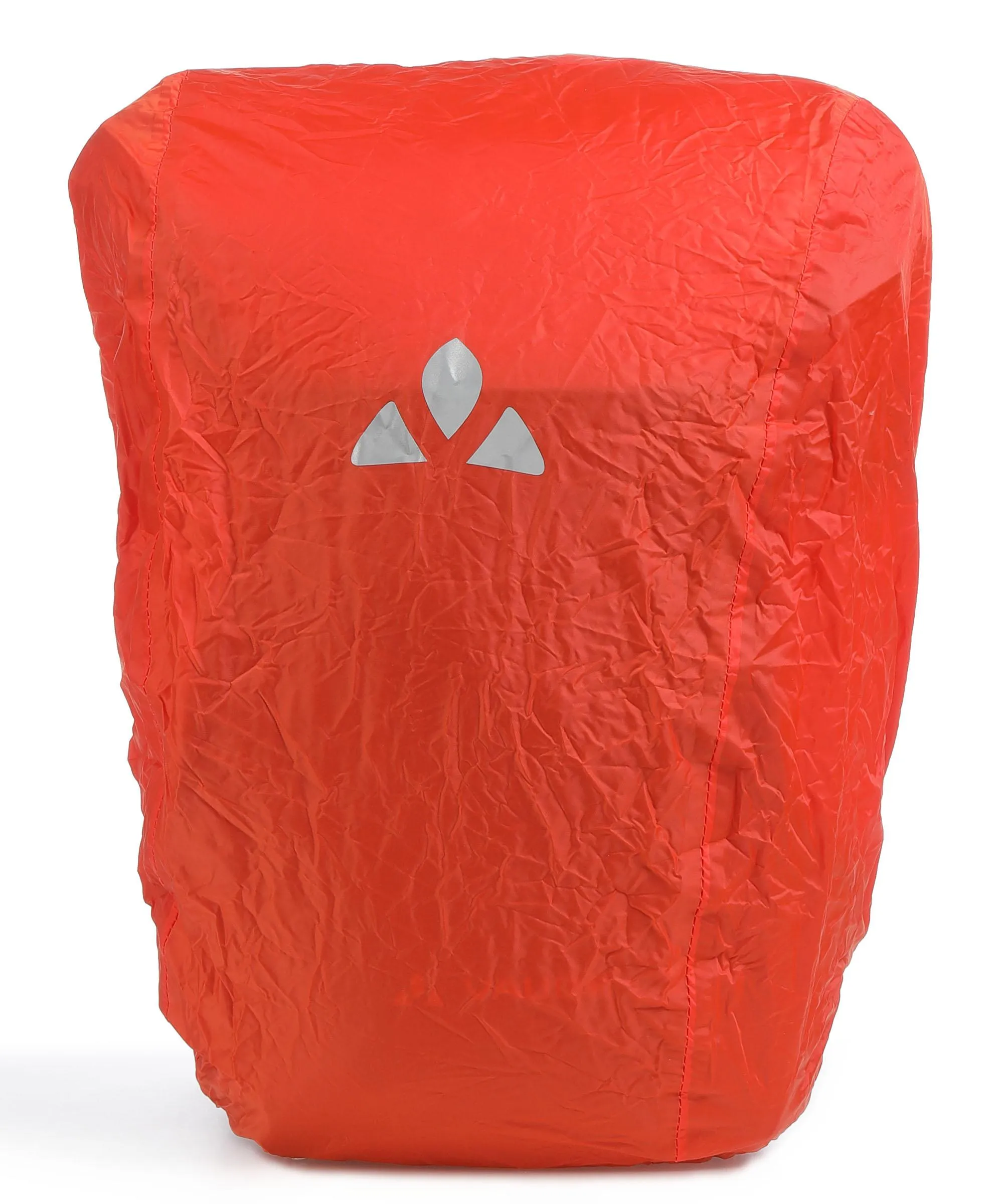  Vaude Urban TwinShopper Borsa per portapacchi poliestere riciclato verde-oliva  