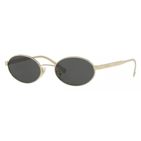 Versace - Occhiale da Sole Versace V-Matrix - Grigi - Occhiali da Sole - Versace Eyewear