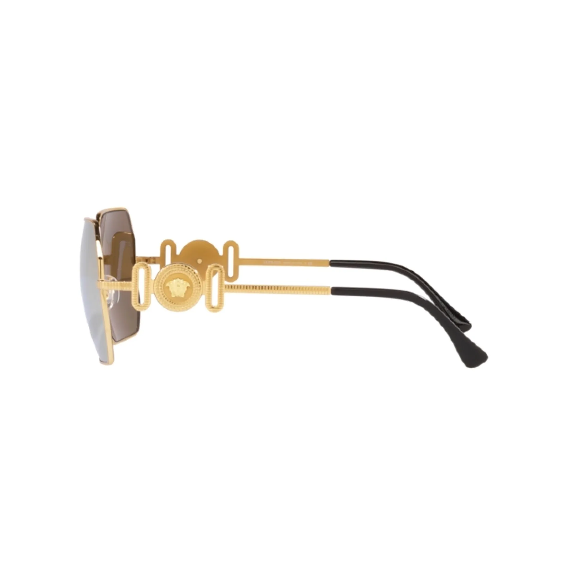   Versace VE 2248 - 10027P Oro | Occhiale Da Sole Donna 